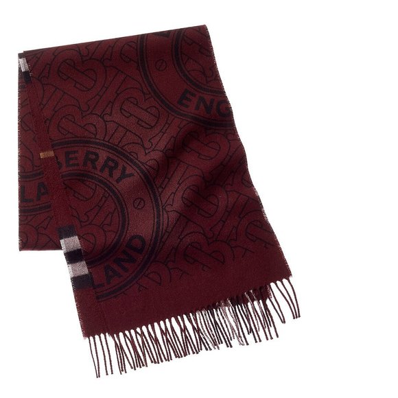 Burberry Cashmere Scarf - Picture 2 of 4